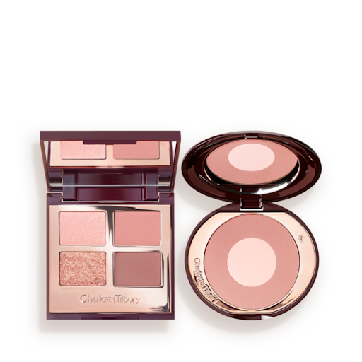 IL DUO OCCHI E BLUSH Pillow Talk: RISPARMIO MAGICO