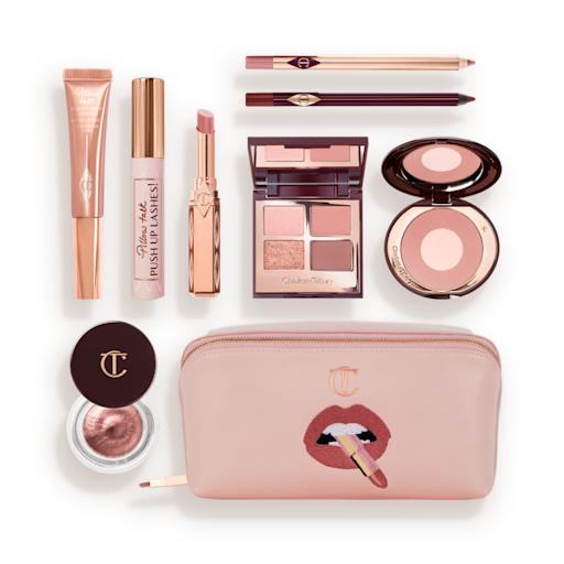 IL KIT DI TRUCCO DEFINITIVO Pillow Talk