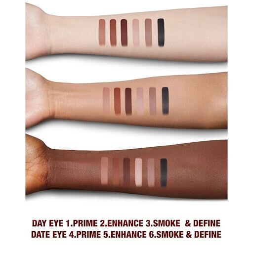IL KIT TRUCCO PER IL LOOK SUPER NUDES