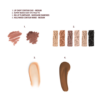 IL KIT TRUCCO PER IL LOOK SUPER NUDES