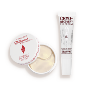 IL SET SKINCARE “IMMEDIATE EYE REVIVAL DUO”