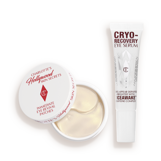 IL SET SKINCARE “IMMEDIATE EYE REVIVAL DUO”