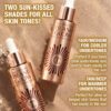 Beautiful Skin ISLAND GLOW EASY TANNING DROPS DA CHIARO A MEDIO