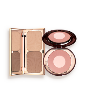 KIT DI BELLEZZA “BRONZED, BLUSHING” RISPARMIO MAGICO