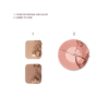 KIT DI BELLEZZA “BRONZED, BLUSHING” RISPARMIO MAGICO