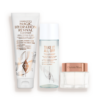 KIT DI CURA DELLA PELLE CLEANSE, TAKE IT ALL OFF & GLOW SET