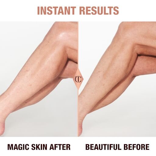 CHARLOTTE'S MAGIC BODY CREME ORIGINAL 200 ML