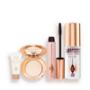 KIT DI RITOCCO MAGICO PER IL GIORNO DEL MATRIMONIO - SET VISO