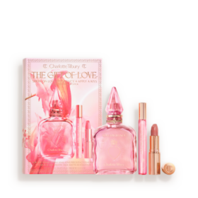 KIT DI TRUCCO E PROFUMI “THE GIFT OF LOVE”