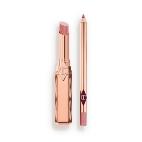 KIT LABBRA CON BLUSH E BALM “Pillow Talk”