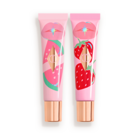 KIT LABBRA DUO CON OLIO NECTAR “UNREAL LIPS HEALTHY GLOW”