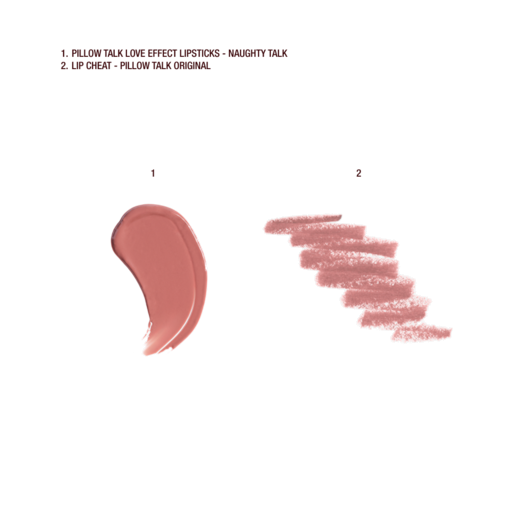 KIT LABBRA Pillow Talk LOVE EFFECT