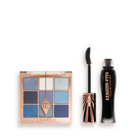 KIT OCCHI DUO EXAGGER-EYES DI CHARLOTTE