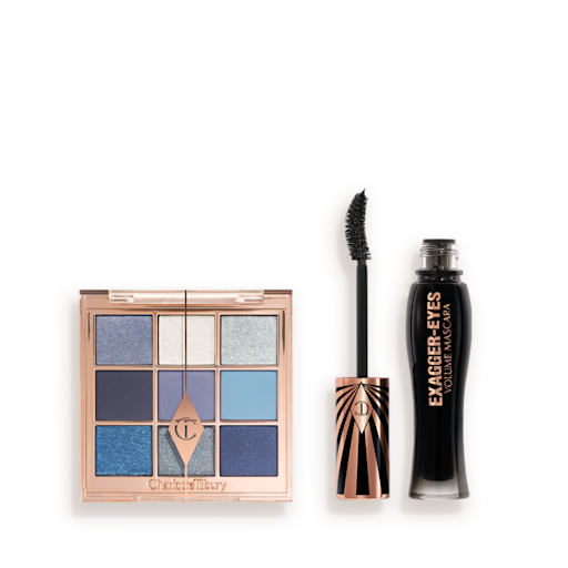 KIT OCCHI DUO EXAGGER-EYES DI CHARLOTTE
