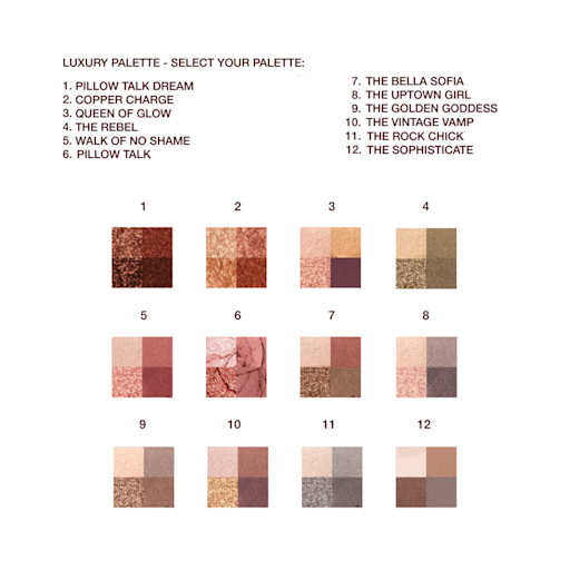 KIT OCCHI ENCHANTED EYES