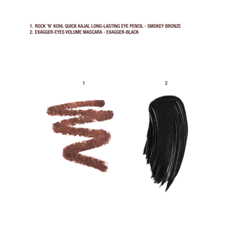 KIT OCCHI: I SEGRETI PER UNO SMOKEY EYE SENSUALE