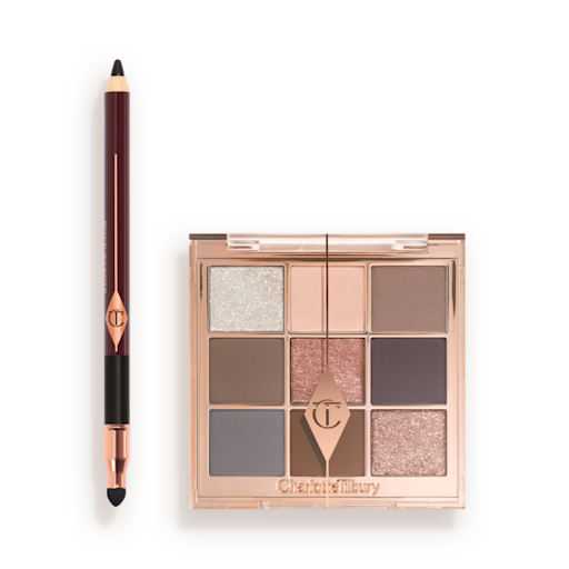 KIT OCCHI SENSUALE, SMOKEY E INGRANDAVOLE KIT OCCHI