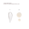 KIT PER LA CURA DELLA PELLE CON DUO DI Sieri MAGICI E MAGIC WATER CREAM DI CHARLOTTE