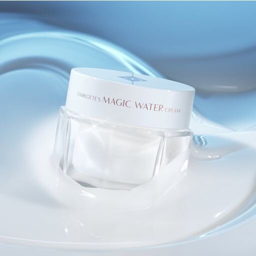 KIT PER LA CURA DELLA PELLE CON DUO DI Sieri MAGICI E MAGIC WATER CREAM DI CHARLOTTE