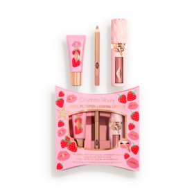 KIT PER LABBRA SUCCOSE E PIÙ VOLUMINOSE Kit per le labbra