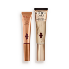 KIT PER UNA PELLE BEAUTIFUL SKIN LUMINOSA DI CHARLOTTE: RISPARMI MAGICI
