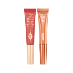 KIT Pillow Talk GLOW & BLUSH BEAUTY WAND PER GLI ZIGOMI