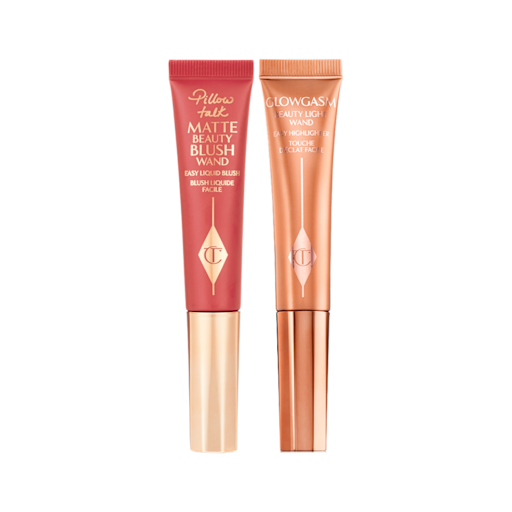 KIT Pillow Talk GLOW & BLUSH BEAUTY WAND PER GLI ZIGOMI