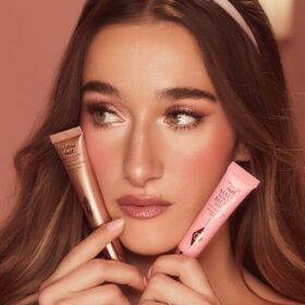 KIT Pillow Talk GLOW & BLUSH BEAUTY WAND PER GLI ZIGOMI