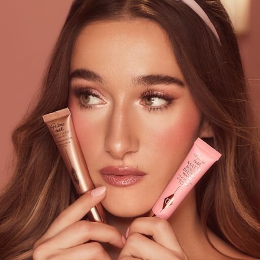 KIT Pillow Talk GLOW & BLUSH BEAUTY WAND PER GLI ZIGOMI