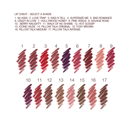 KIT TRUCCO PER LABBRA MATTE REVOLUTION