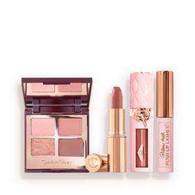 KIT TRUCCO Pillow Talk PER UN LOOK DA SPOSA RAVVIVANTE