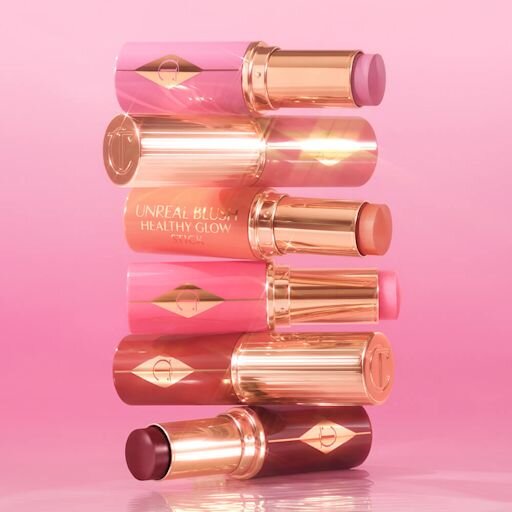KIT TRUCCO PER LABBRA E GUANCE UNREAL JUICYLICIOUS