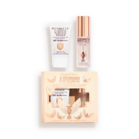 KIT VISO AIRBRUSH FLAWLESS PROTECT, PRIME & SET