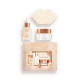 L'ICONICO SET MAGIC MINI SKIN DI CHARLOTTE: SET SKINCARE IN FORMATO DA VIAGGIO