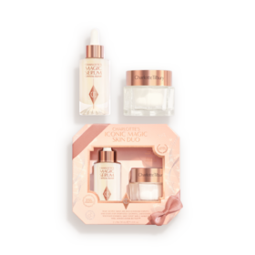 L'ICONICO SET SKINCARE "MAGIC SKIN DUO" DI CHARLOTTE