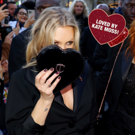 L.O.V.E. BAG EDIZIONE LIMITATA NERA