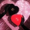 L.O.V.E. BAG EDIZIONE LIMITATA NERA