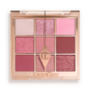 LA PALETTA DI CHARLOTTE CON LE TENDENZE DI BELLEZZA PER GLI OCCHI: PINK LOVE