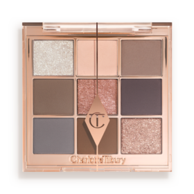 LA PALETTA DI CHARLOTTE CON LE TENDENZE DI BELLEZZA PER GLI OCCHI: SUPER NEUTRAL