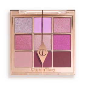 LA PALETTE DI CHARLOTTE CON LE TENDENZE DI BELLEZZA PER GLI OCCHI DIGITAL LILAC