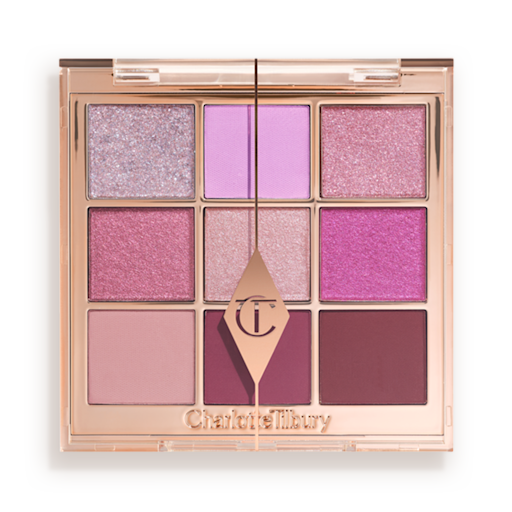 LA PALETTE DI CHARLOTTE CON LE TENDENZE DI BELLEZZA PER GLI OCCHI DIGITAL LILAC