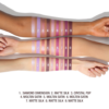 LA PALETTE DI CHARLOTTE CON LE TENDENZE DI BELLEZZA PER GLI OCCHI DIGITAL LILAC