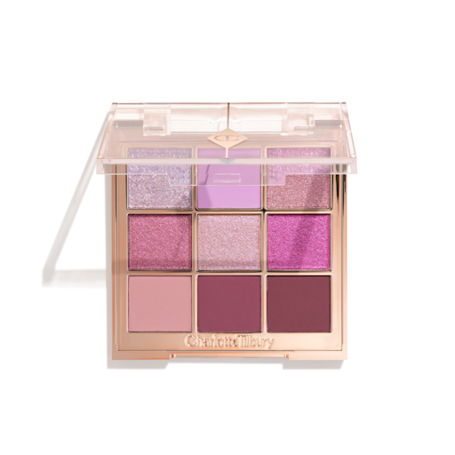 LA PALETTE DI CHARLOTTE CON LE TENDENZE DI BELLEZZA PER GLI OCCHI DIGITAL LILAC