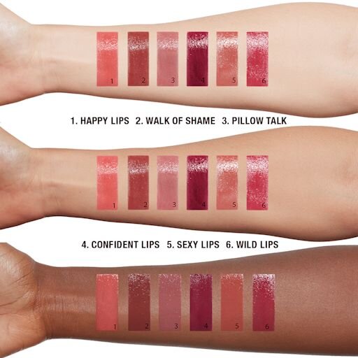 LABBRA DA SUPERSTAR: SEXY LIPS