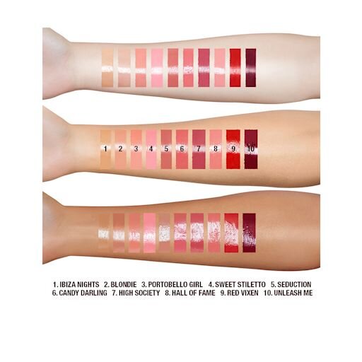 LIP LUSTRE HIGH SOCIETY