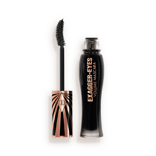 Mascara VOLUMIZZANTE Exagger-Eyes EXAGGER-BLACK 10 ML