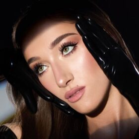 Mascara VOLUMIZZANTE Exagger-Eyes EXAGGER-BLACK 4 ML DA VIAGGIO