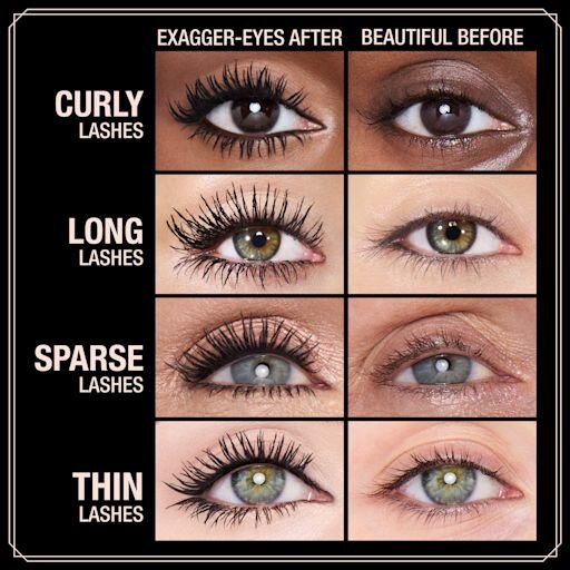 KIT OCCHI “BIGGER, BRIGHTER, Exagger-Eyes”