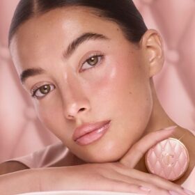 MASCHERA LABBRA CHE TI CAMBIERÀ LA VITA Pillow Talk FRESH GLOW