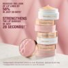 KIT DUO DI MASCHERE PER LABBRA CHE TI CAMBIERÀ LA VITA